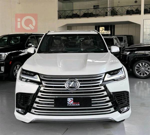 لێکزس LX 2025  بۆ فرۆشتن لە عێراق -  بەغداد